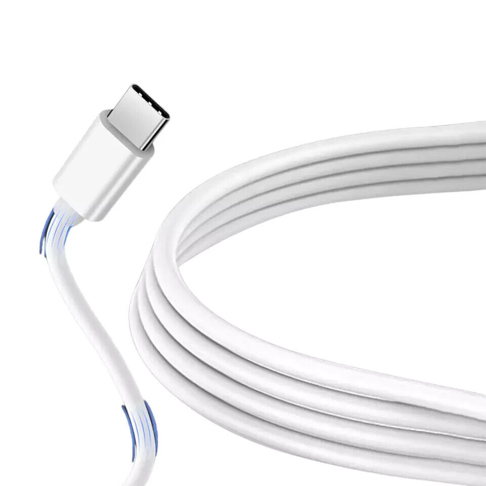 USB a to USB C Fast Charger Cable for Pixel Galaxy Samsung Google Phone Tablet - Image 7